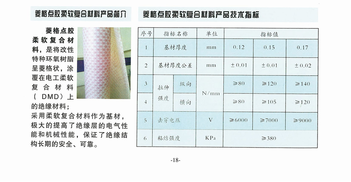 新象絕緣材料產(chǎn)品畫冊-19